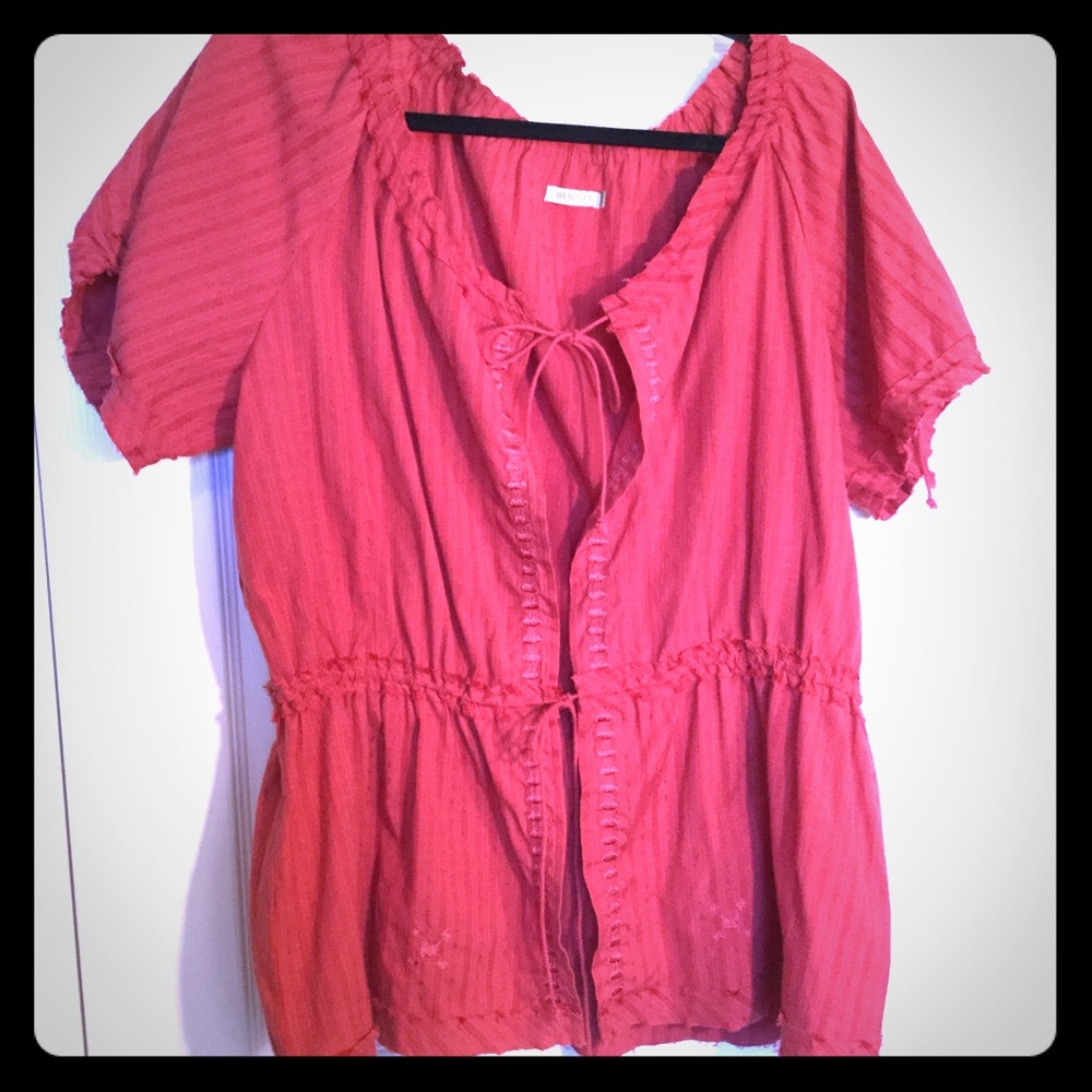 Vintage Old Navy blouse XXL